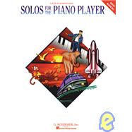 Solos for the Piano Player, Red