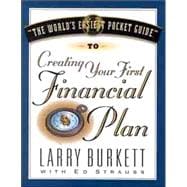 The World's Easiest Pocket Guide to Your First Financial Plan