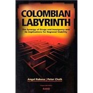 Colombian Labyrinth The Synergy of Drugs and Insugency and Its Implications for Regional Stability