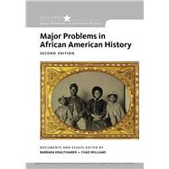 Major Problems in African American History, Loose-Leaf Version