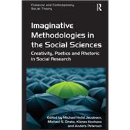 Imaginative Methodologies in the Social Sciences