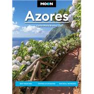 Moon Azores Best Beaches, Diving & Kayaking, Natural Wonders