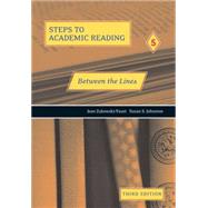 Steps to Academic Reading 5 Between the Lines