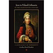 Jews in Poland-lithuania in the Eighteenth Century