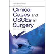 Clinical Cases and Osces in Surgery