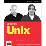 Beginning Unix