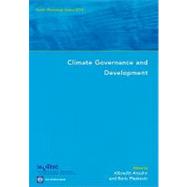 Climate Governance and Development