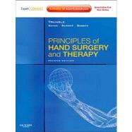 Principles of Hand Surgery and Therapy