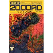 Best of 2000 AD Volume 3 The Essential Gateway to the Galaxy's Greatest Comic