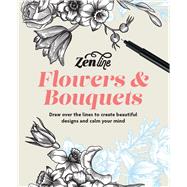Zenline Flowers & Bouquets Draw over the lines to create beautiful designs and calm your mind