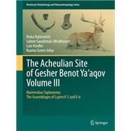The Acheulian Site of Gesher Benot Ya‘aqov