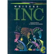 Writers Inc