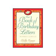 The Book of Birthday Letters