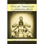 African American Communication: Exploring Identity and Culture