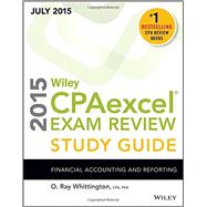 Wiley CPAexcel Exam Review 2015