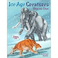 Ice Age Creatures Dot-To-Dot