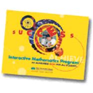 Interactive Mathematics Program Year 1, Student Edition : IMP Year 1, Student Edition