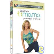 Leisa Hart's FitMama: Post Natal Workout (DVD)