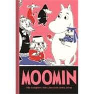 Moomin Book Five The Complete Tove Jansson Comic Strip