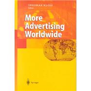 More Advertising Worldwide