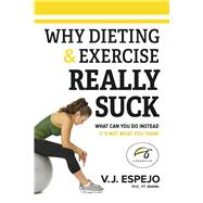 Why Dieting & Exercise Really Suck What you can do instead, it's not what you think