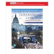 Government By the People, 2020 Presidential Election Edition [Rental Edition]