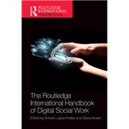 The Routledge International Handbook of Digital Social Work