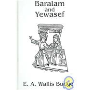 Baralam And Yewasef