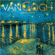 Van Gogh 2009 Calendar
