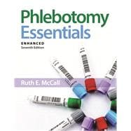 Phlebotomy Essentials, Enhanced Edition,9781284209945