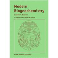 Modern Biogeochemistry