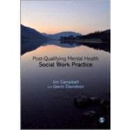 Post-Qualifying Practice for Mental Health Social Work