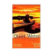 Quiet Water New Hampshire & Vermont:Canoe & Kayak Guide, 2nd; AMC Quiet Water Guide