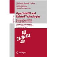 Openshmem and Related Technologies
