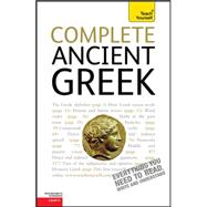 Complete Ancient Greek: A Teach Yourself Guide