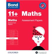 Bond 11 : Bond 11  Maths Assessment Papers 8-9 years
