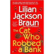 The Cat Who Robbed a Bank