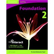 SMP GCSE Interact 2-tier Foundation 2 Pupil's Book
