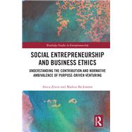 Social Entrepreneurship and Business Ethics