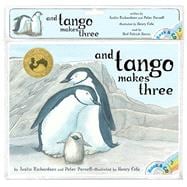 And Tango Makes Three Book and CD