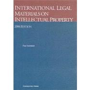 International Legal Materials on Intellectual Property