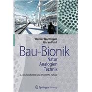 Bau-Bionik,9783540889946