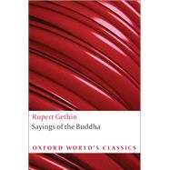 Sayings of the Buddha