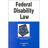 Federal Disability Law In A Nutshell