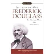 Narrative of the Life of Frederick Douglass,9780451529947
