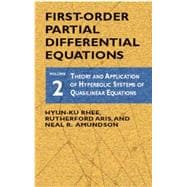 First-Order Partial Differential Equations, Vol. 2