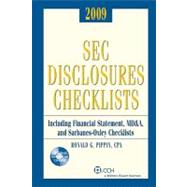 Sec Disclosures Checklists 2009
