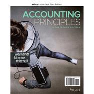 Accounting Principles, Fourteenth Edition WileyPLUS 1 Semester