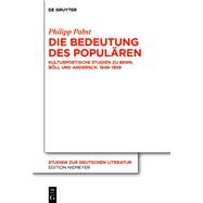 Die Bedeutung des Populären