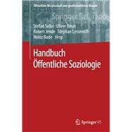 Handbuch Öffentliche Soziologie